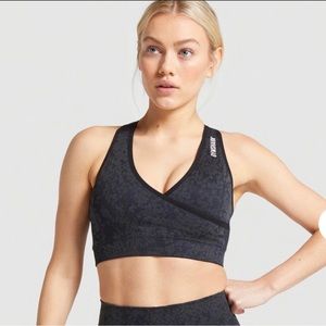Gymshark Animal Seamless Sports Bra